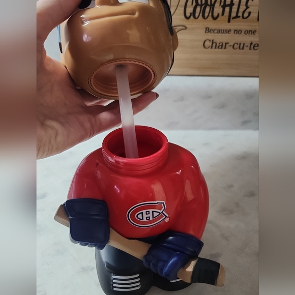 Bis sip NHL drinking cup - Picture 2 of 4